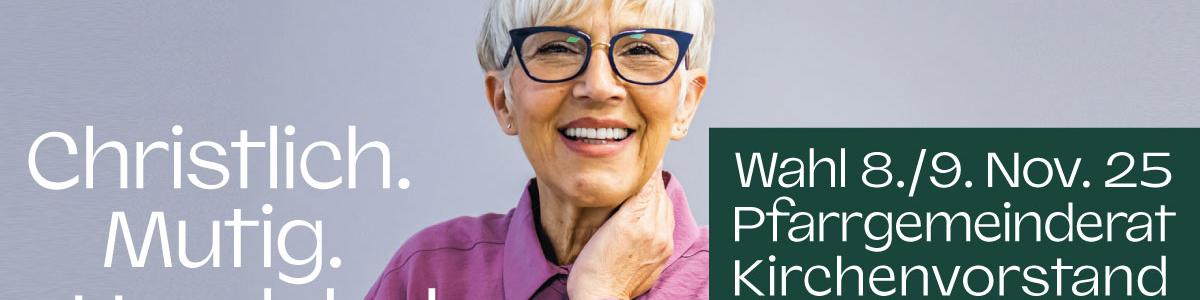 Wahlen am 8./9. November 2025