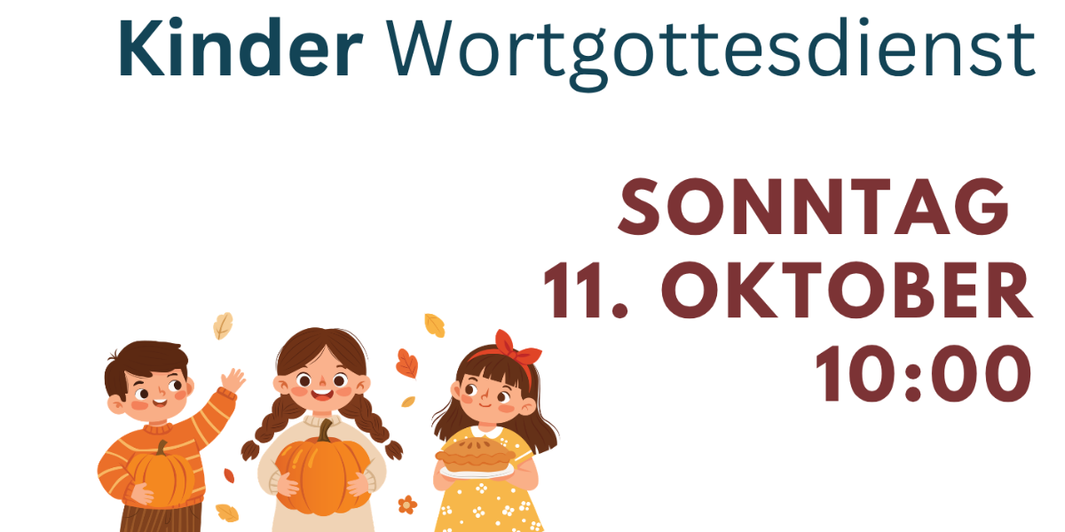 Kinder-Wortgottesdienst