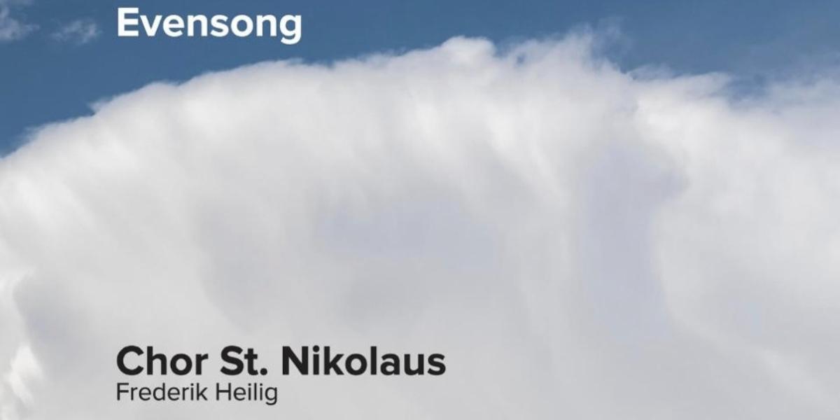 Evensong - Stille lass mich finden