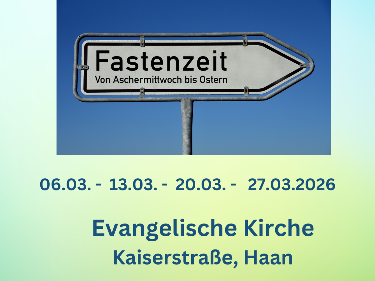 ökumenische Frühschicht in der Fastenzeit