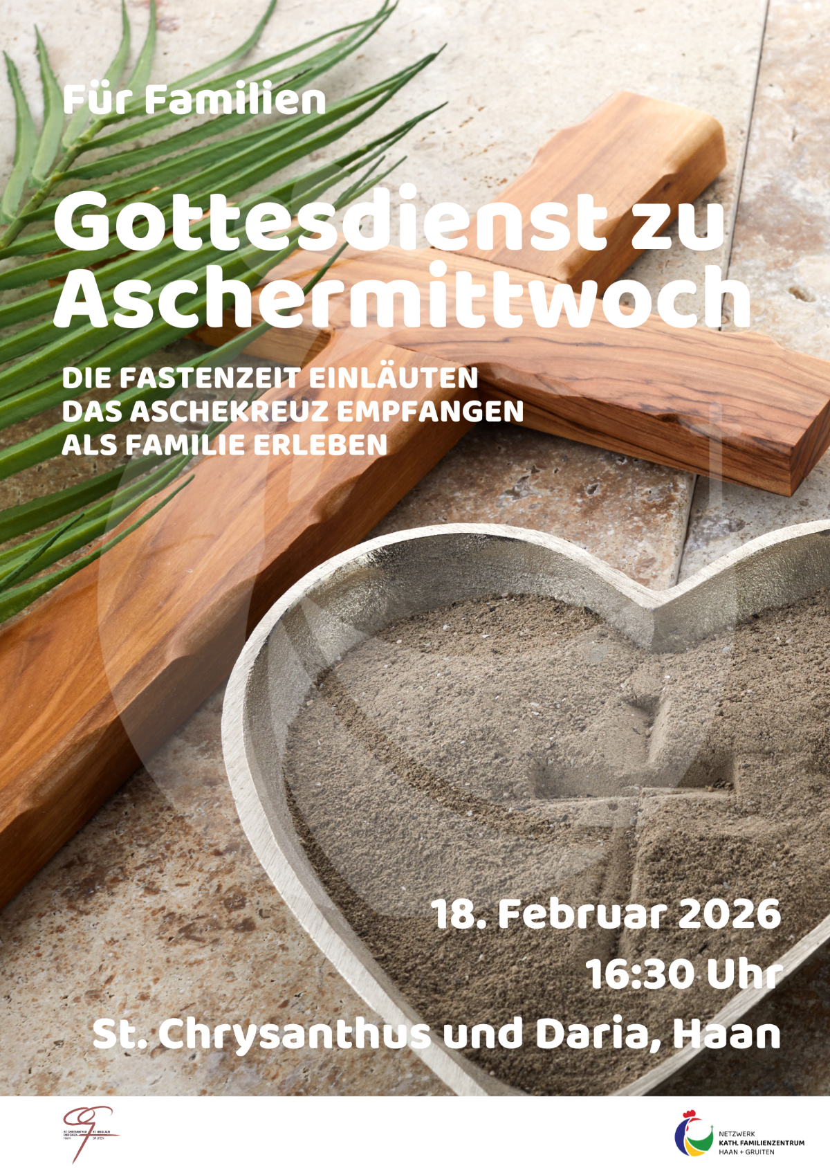 Gottesdienst zu Aschermittwoch