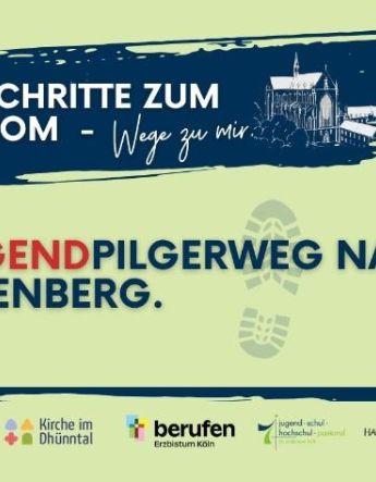 Jugend-Pilgerweg nach Altenberg