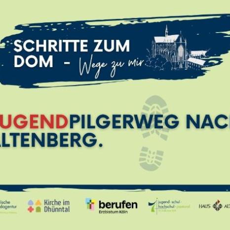 Jugend-Pilgerweg nach Altenberg