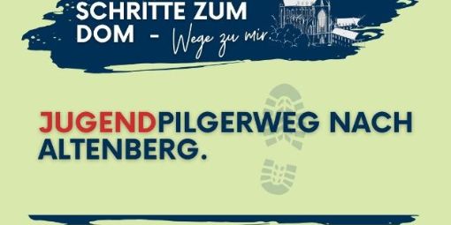 Jugend-Pilgerweg nach Altenberg