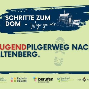Jugend-Pilgerweg nach Altenberg