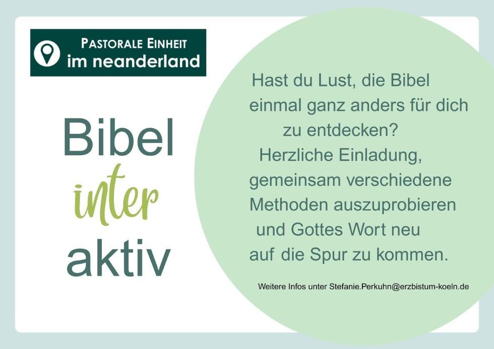 Bibel inter-aktiv