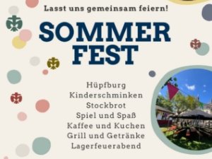 DPSG-Sommerfest 2026