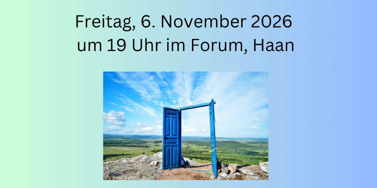 Einladung Jahresempfang 2026