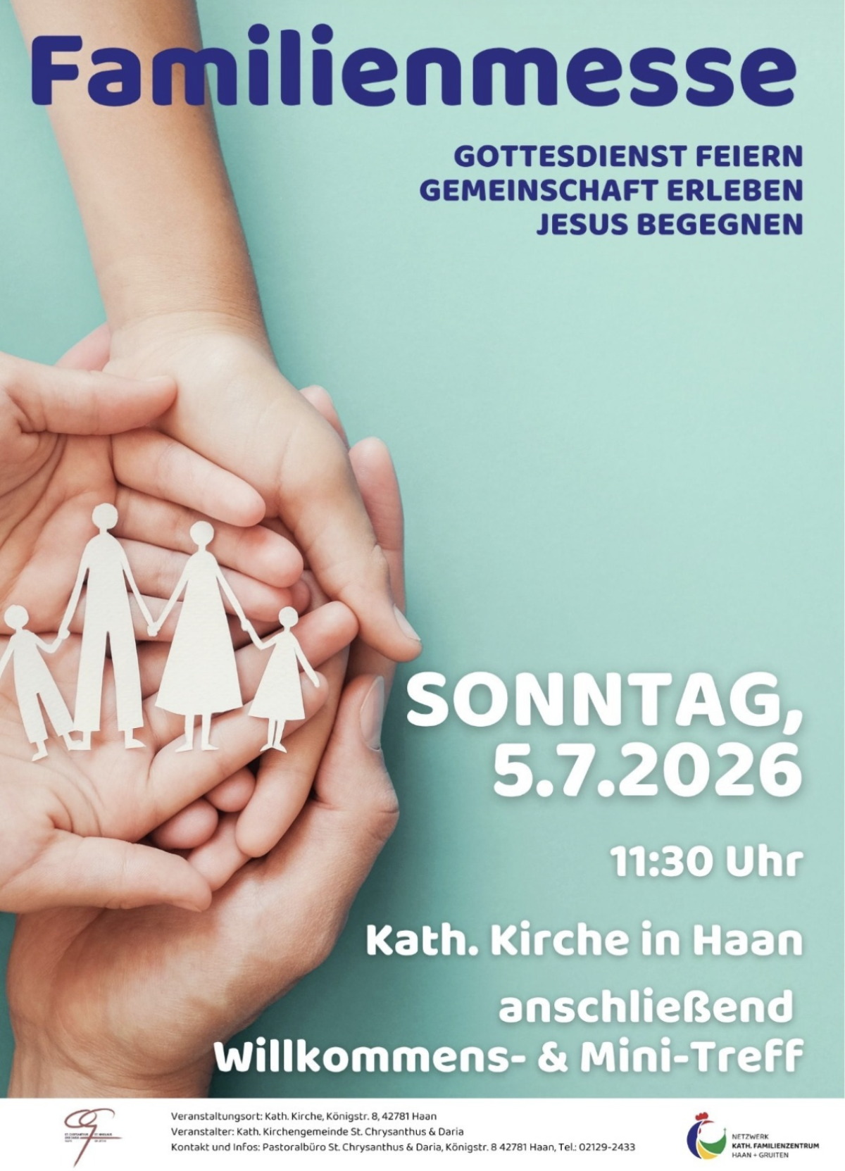 Familienmesse