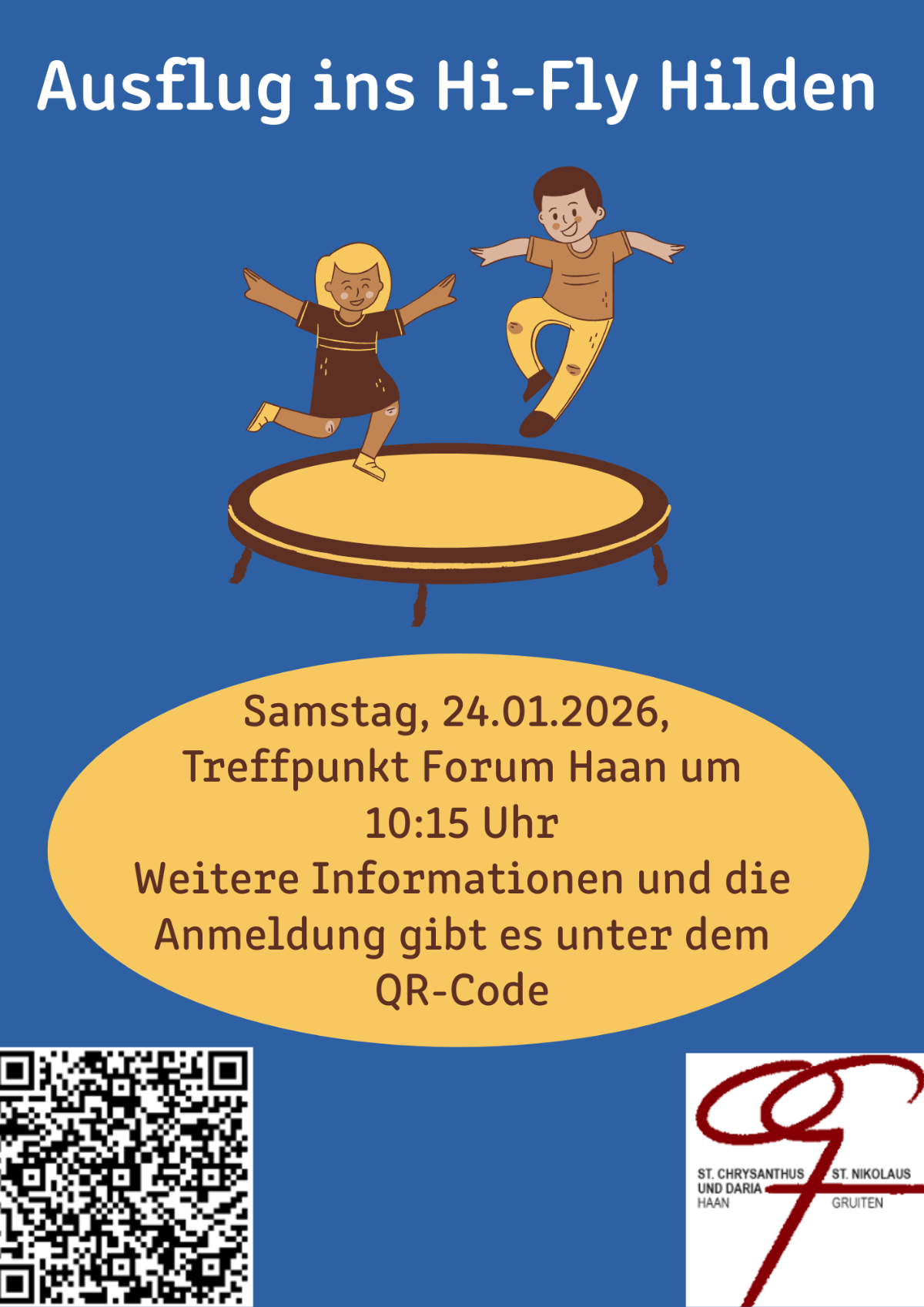 Ausflug Hi-Fly Hilden