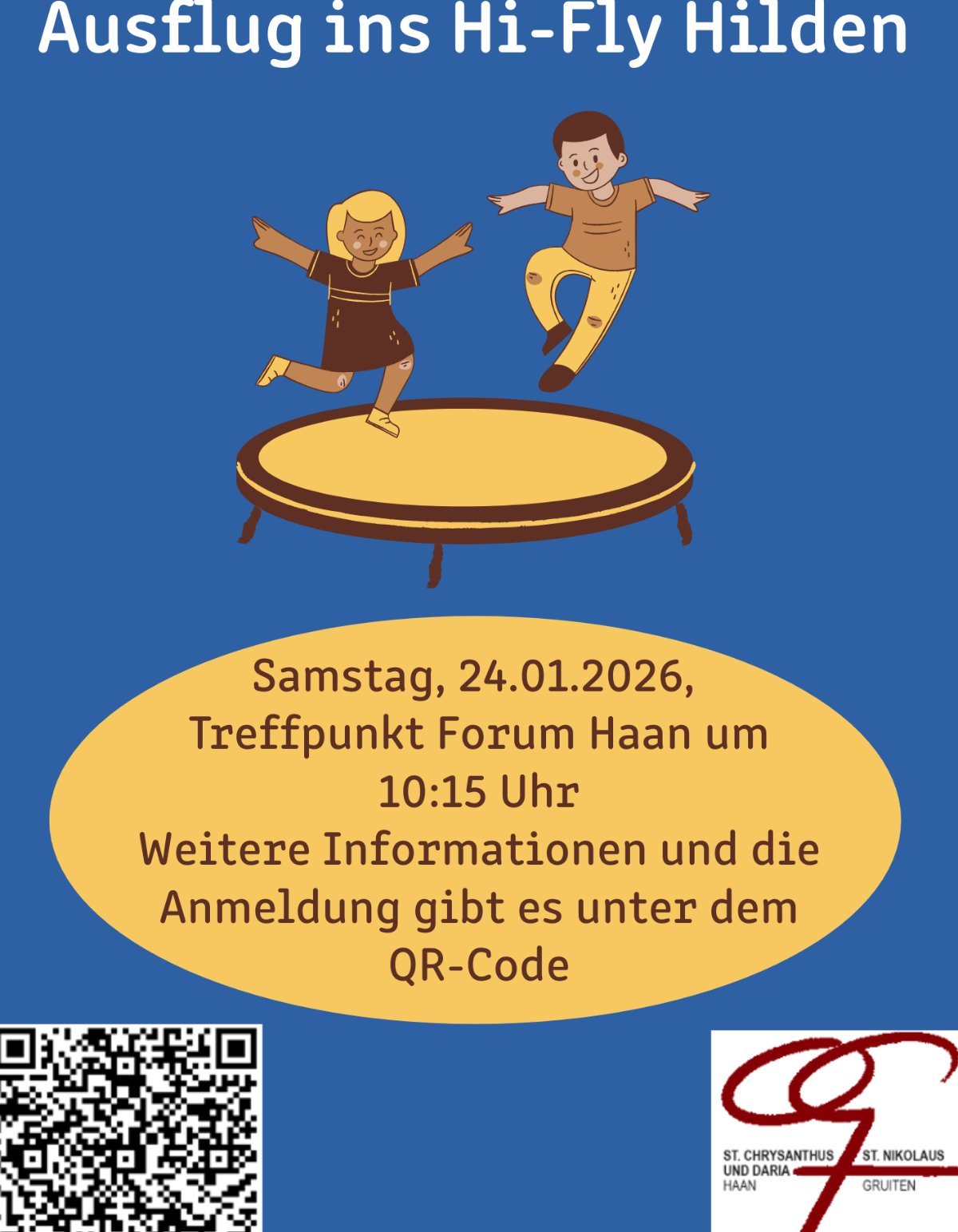 Ausflug Hi-Fly Hilden