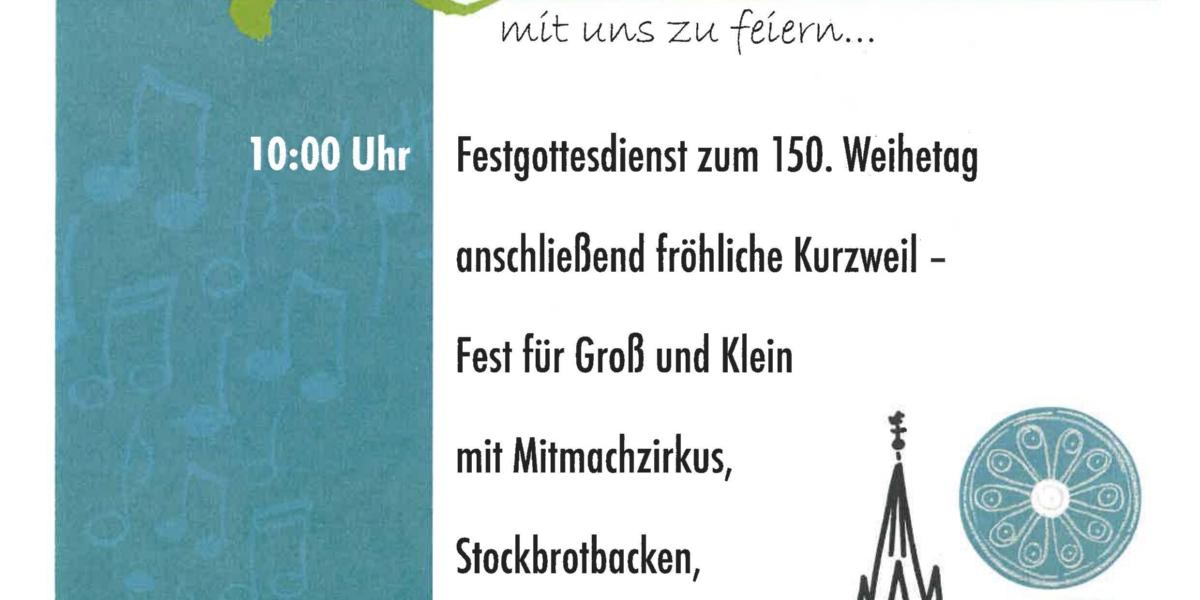 Kirchweihfest Hochdahl