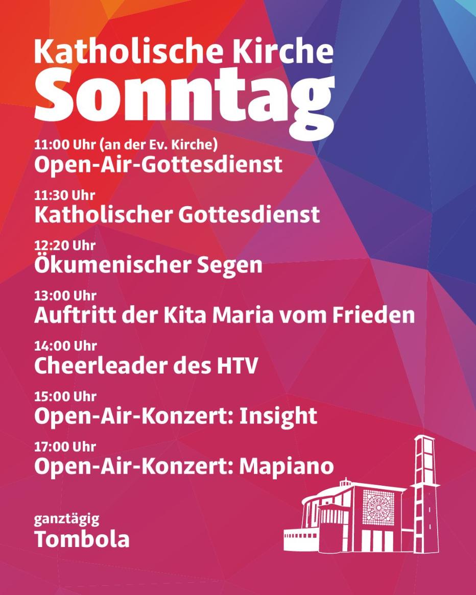 PGF26 - Programm Sonntag