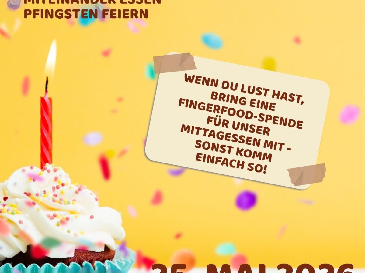 Pfingstmontag mit Kindern