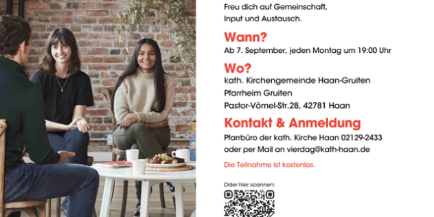 Alpha Kurs in Gruiten