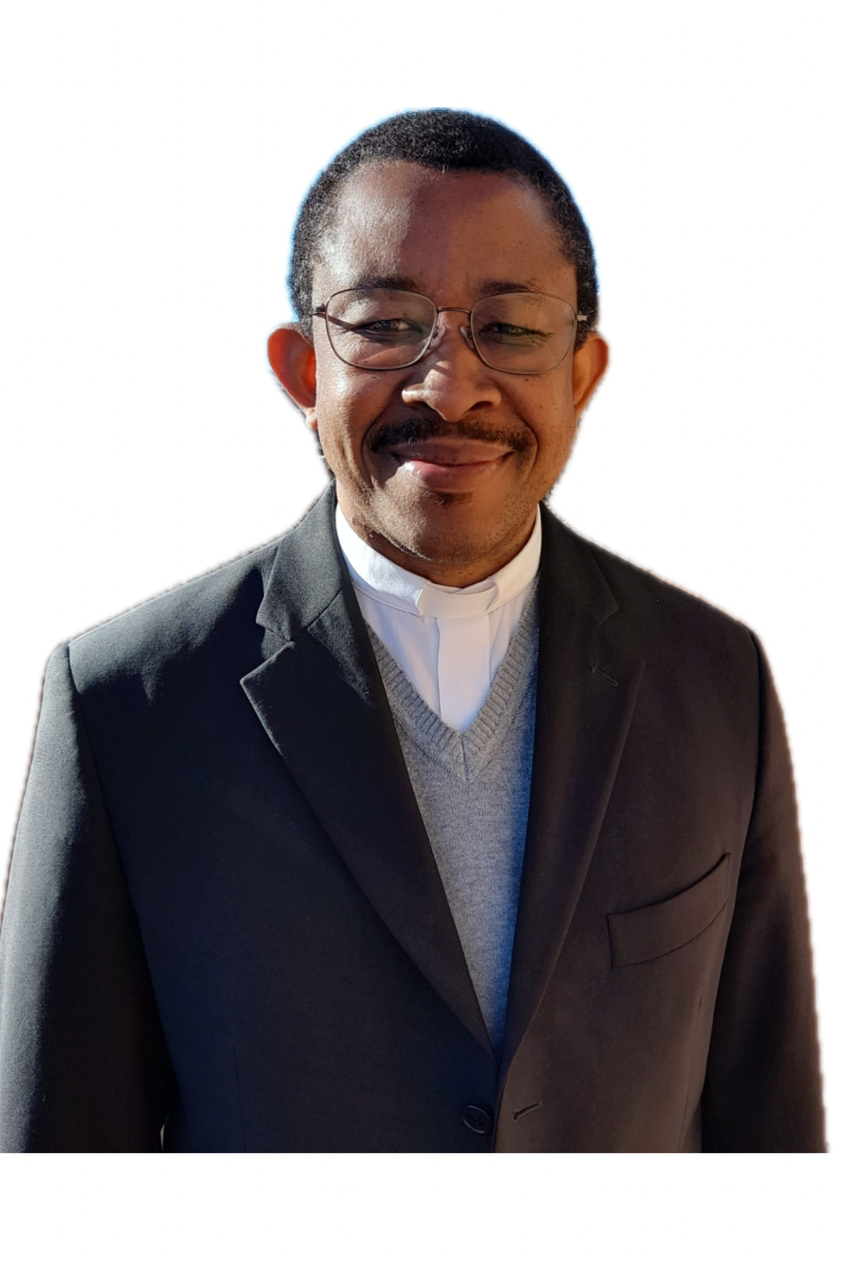 Pfarrer Ikenna Onovo