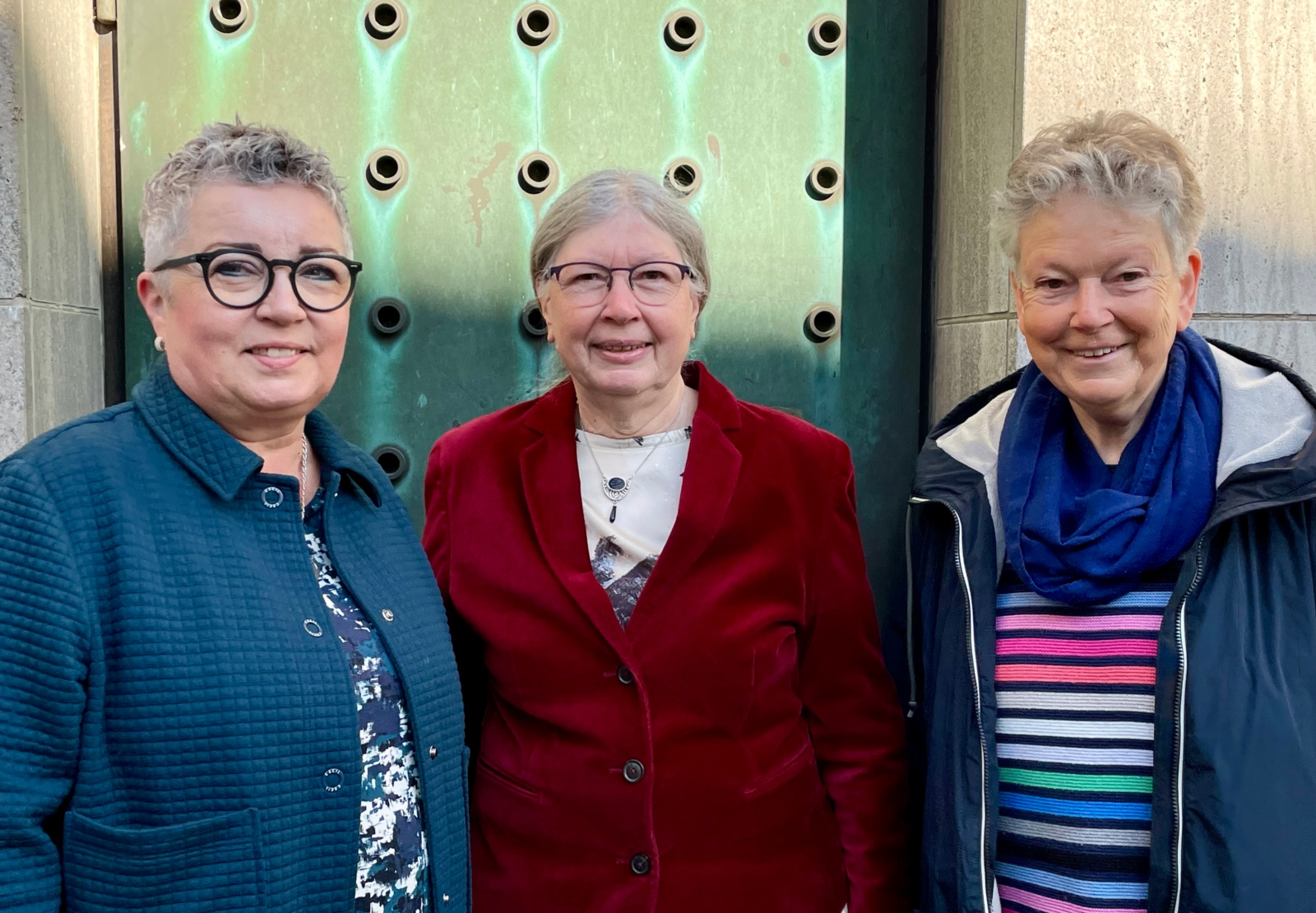 Ehrenamtliche Bestattungsbeauftragte