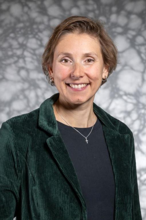 Gemeindereferentin Eva Merks