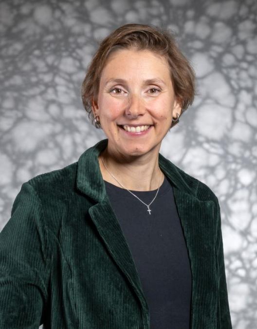 Gemeindereferentin Eva Merks