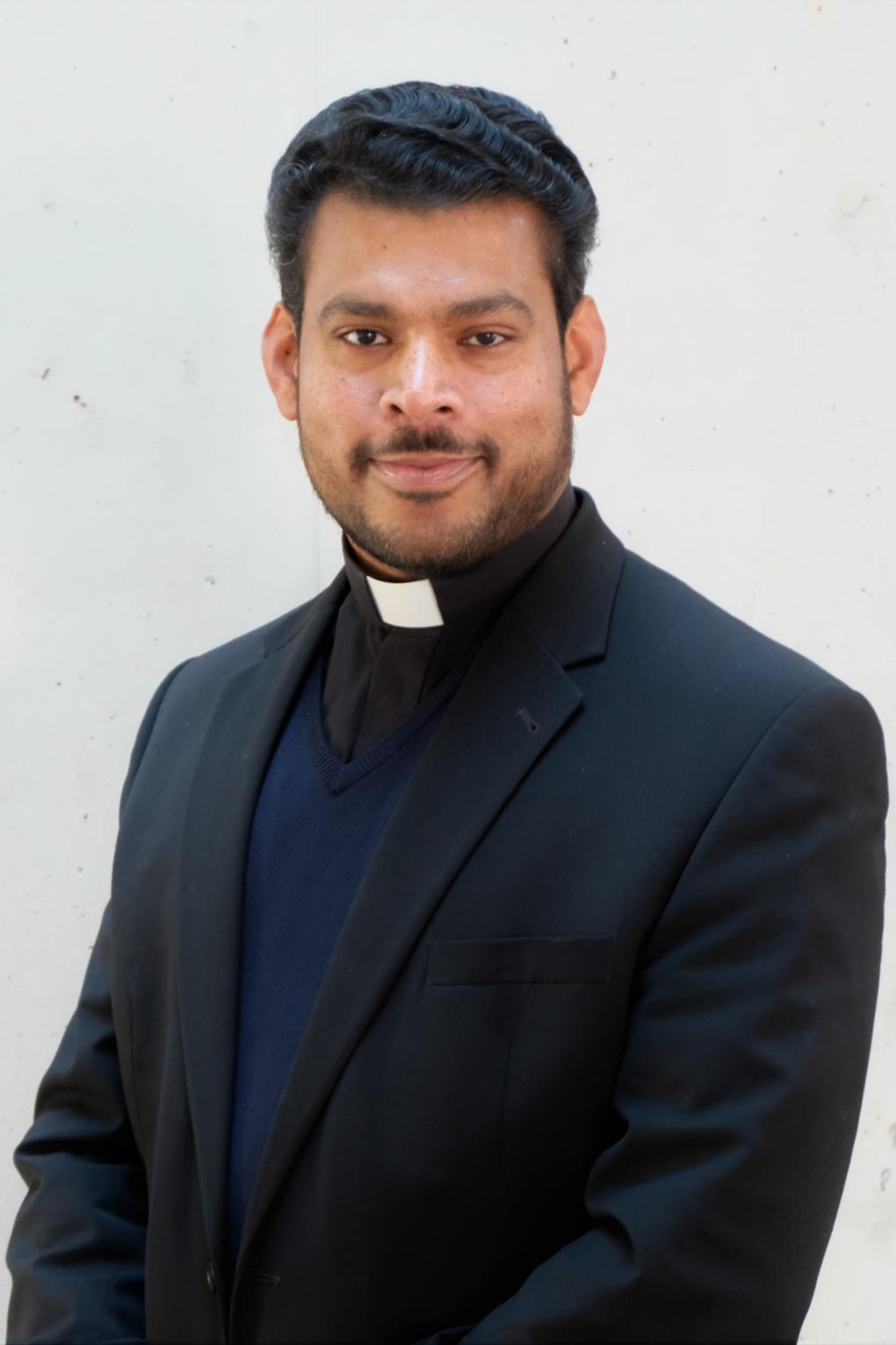 Pater Tom Sebastian Koottumkal