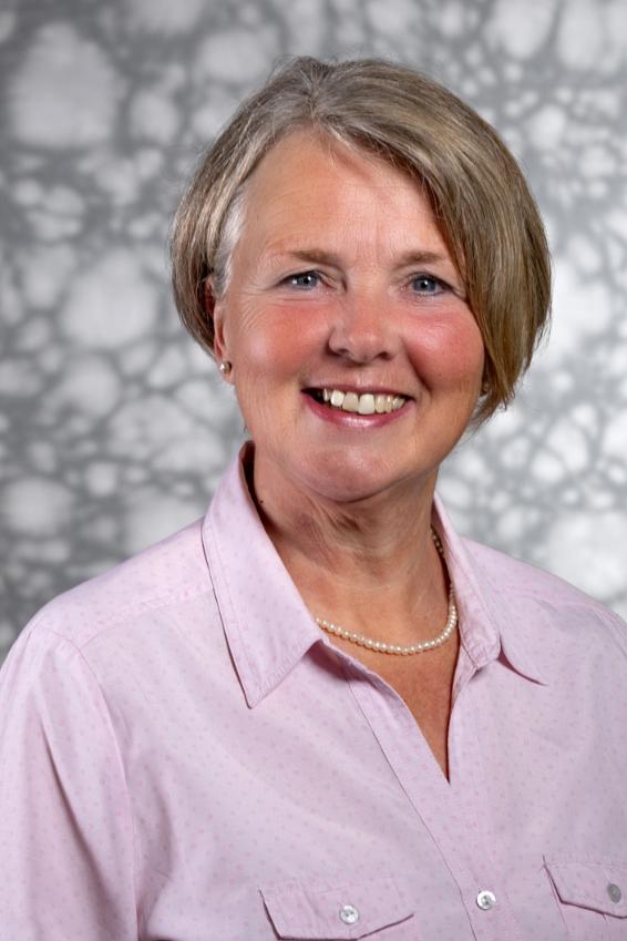 Ulrike Peters, Gemeindereferentin