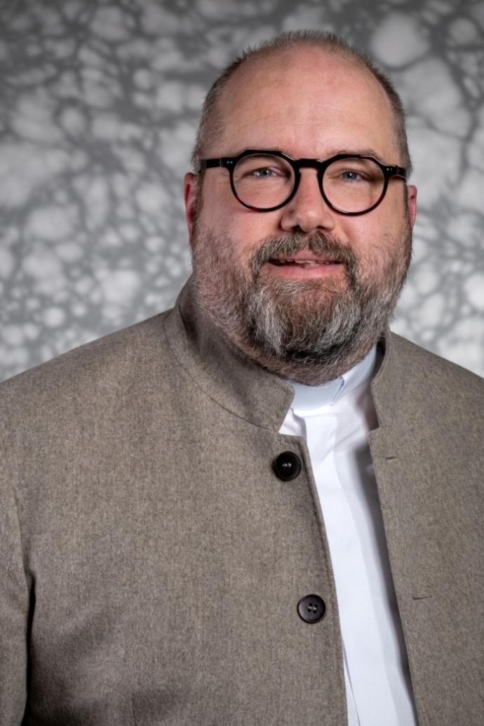 Pfarrer Michael Mohr