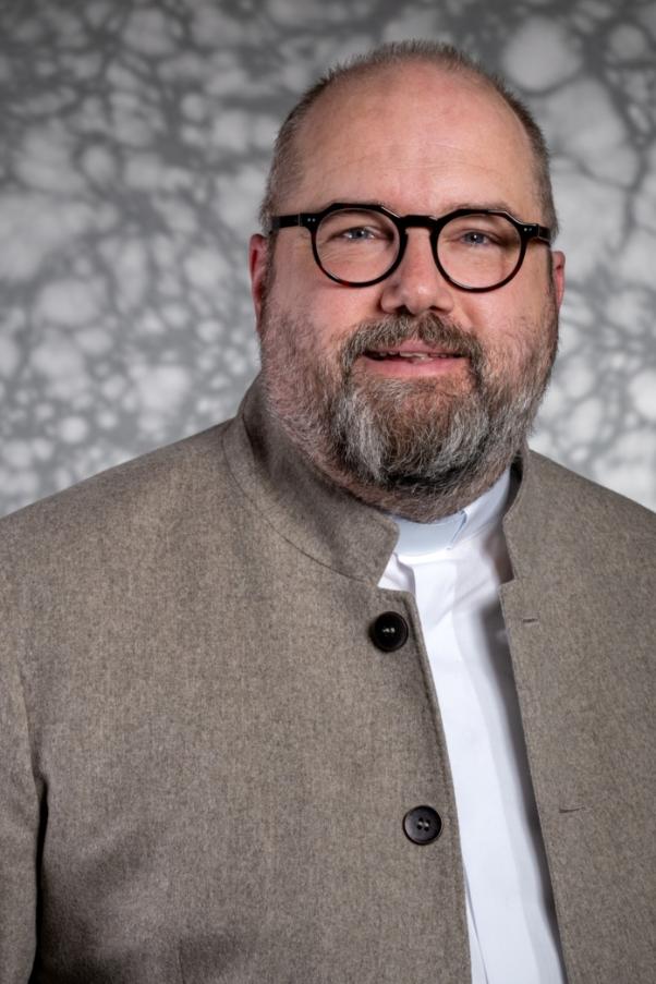 Pfarrer Michael Mohr