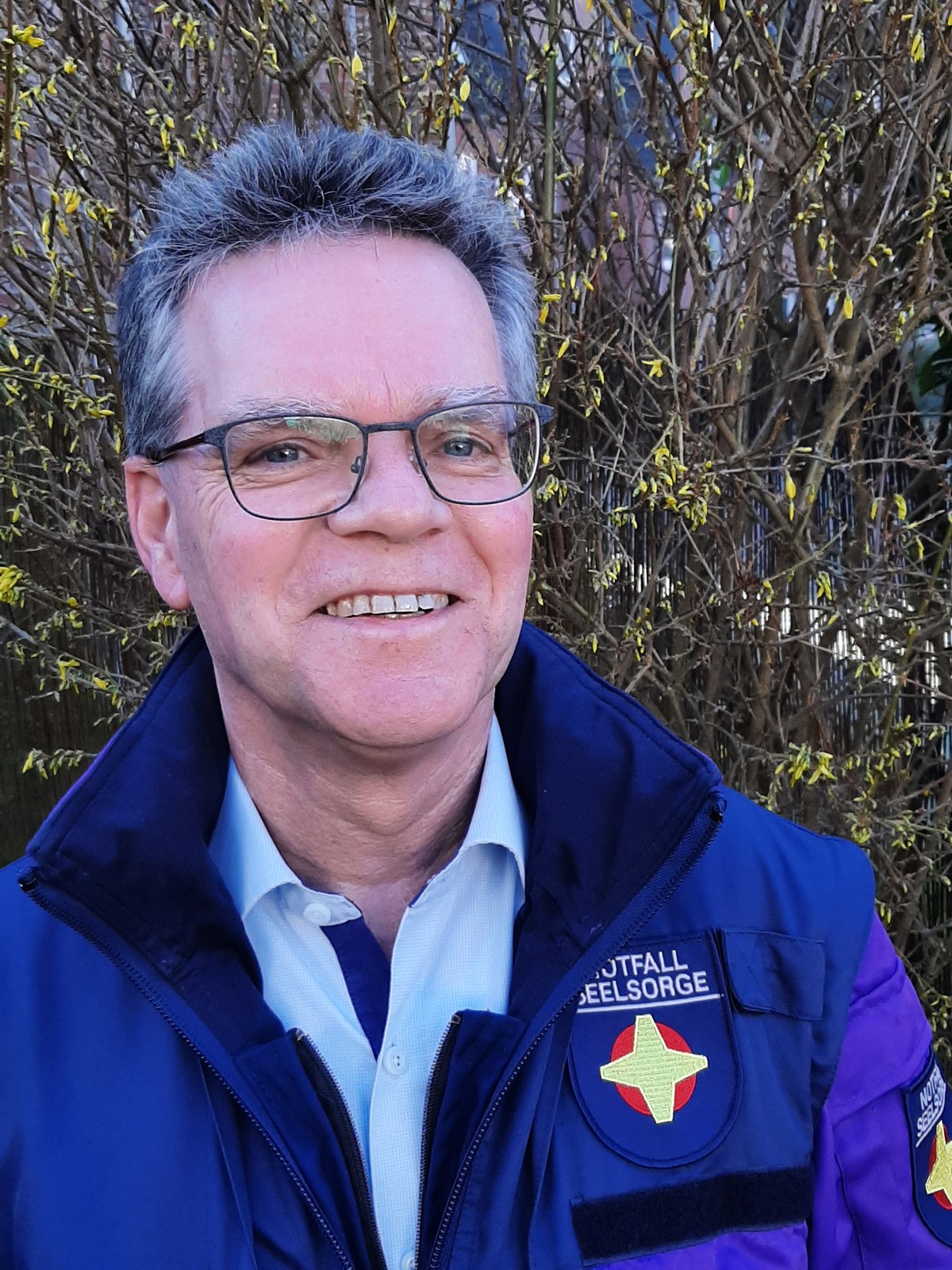 Detlef Tappen, Pastoralreferent