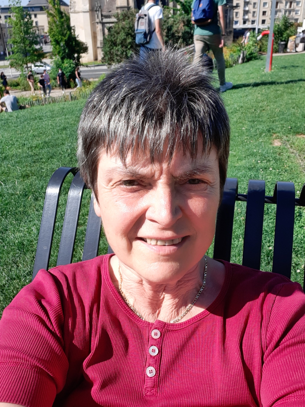 Elfriede Eich