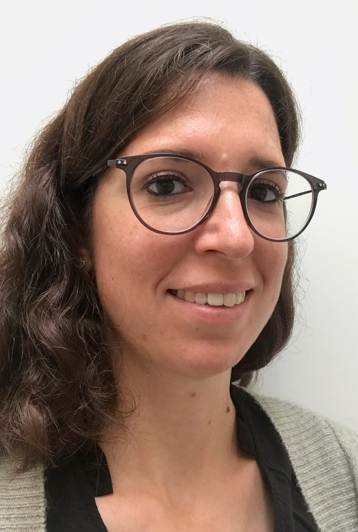 Sandra Meier, Präventionsfachkraft