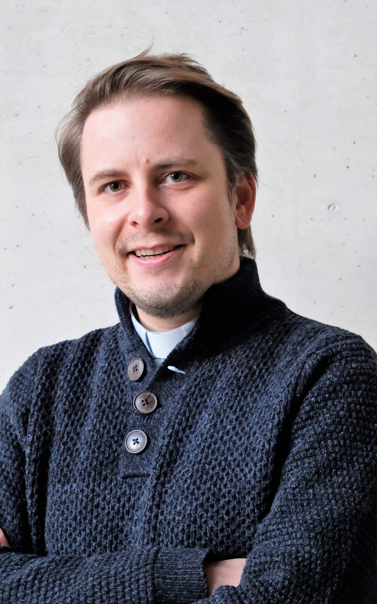 Kaplan Sven Thomsen