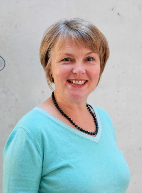 Ulrike Peters