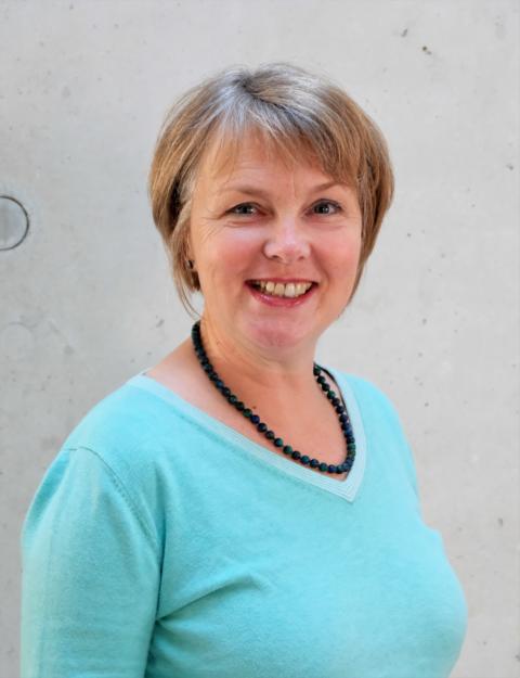 Ulrike Peters