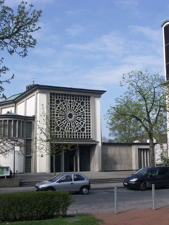 St. Chrysanthus und Daria