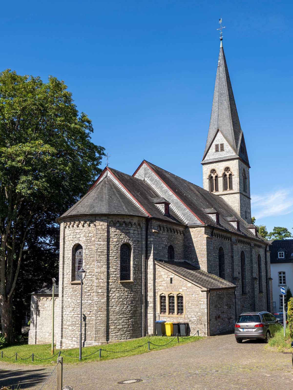 Kath. Kirche St. Nikolaus