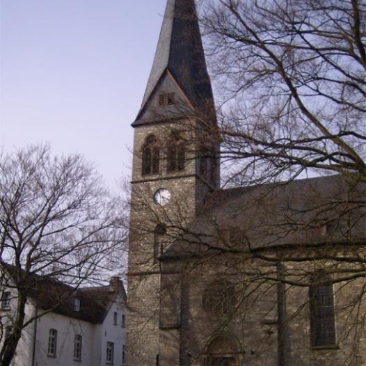Taufe in Gruiten