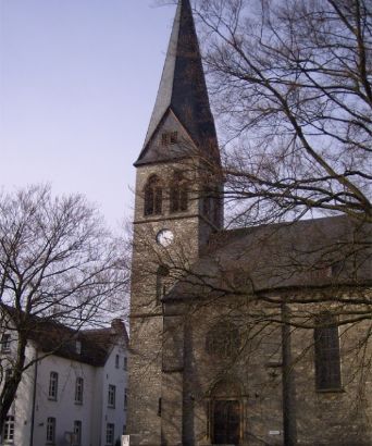 St. Nikolaus