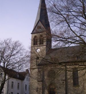 St. Nikolaus